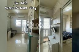 Apartemen Harga Terjangkau Dijual di Cempaka Putih, Jakarta Pusat Punya 2 Kamar Tidur Apartemen Harga Terjangkau Dijual di Cempaka Putih, Jakarta Pusat Punya 2 Kamar Tidur