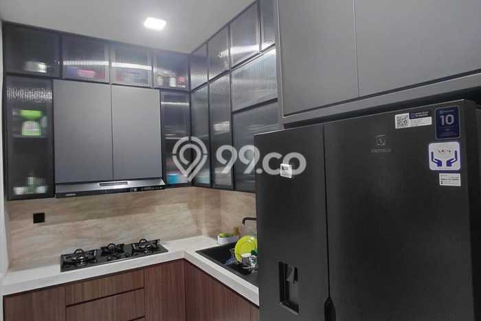 Ready to Use! Premium House LT 117m2 Desain Modern di Summarecon Bandung Ready to Use! Premium House LT 117m2 Desain Modern di Summarecon Bandung