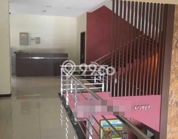 KAWASAN BISNIS! Hotel Kawasan , Luas 2150m2m², Area Strategis KAWASAN BISNIS! Hotel Kawasan , Luas 2150m2m², Area Strategis