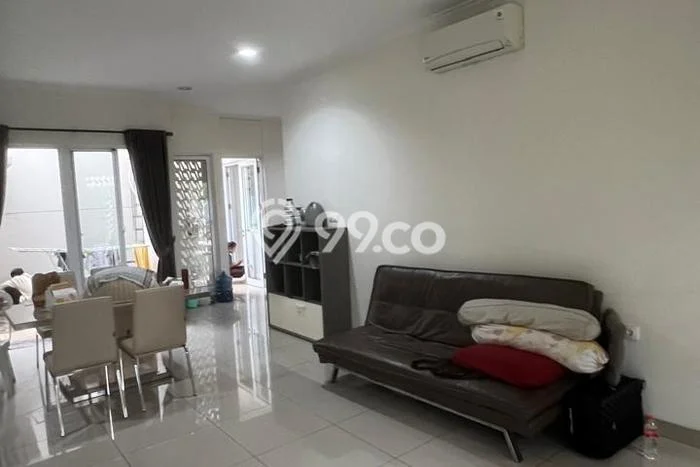 Rumah sewa siap pakai 4 KT di Summarecon Bandung, Bandung Rumah sewa siap pakai 4 KT di Summarecon Bandung, Bandung