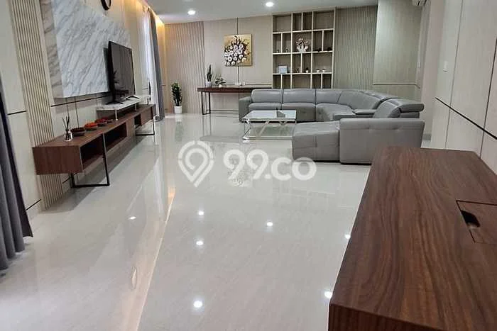 Ready to Use! Luxury House LT 368m2 Desain Modern di Summarecon Bandung Ready to Use! Luxury House LT 368m2 Desain Modern di Summarecon Bandung