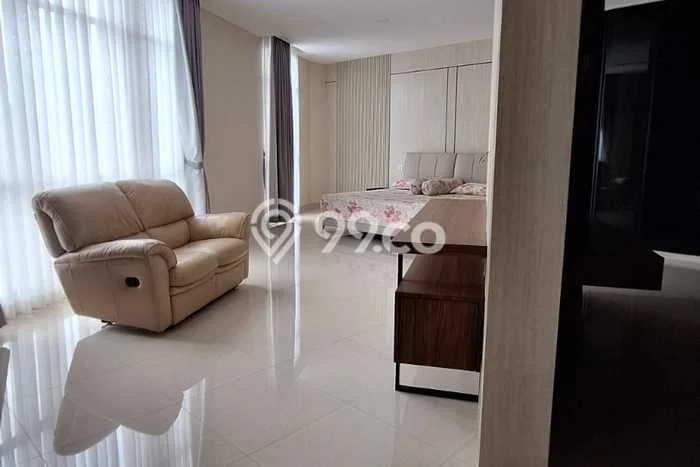 Ready to Use! Luxury House LT 368m2 Desain Modern di Summarecon Bandung Ready to Use! Luxury House LT 368m2 Desain Modern di Summarecon Bandung