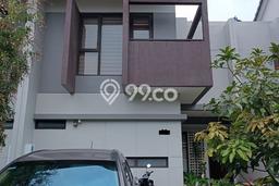 Dijual Hunian Rumah Nyaman 4 Kamar di Summarecon Bandung, Bandung Dijual Hunian Rumah Nyaman 4 Kamar di Summarecon Bandung, Bandung