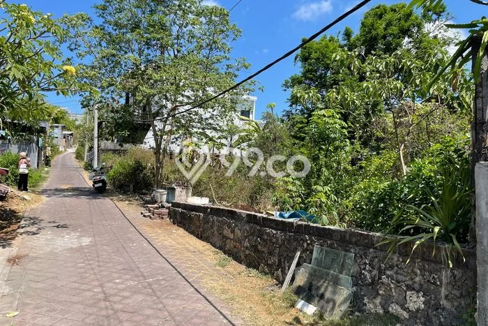 Lahan Dijual Lokasi Strategis di Badung dengan Luas 200m2 Lahan Dijual Lokasi Strategis di Badung dengan Luas 200m2