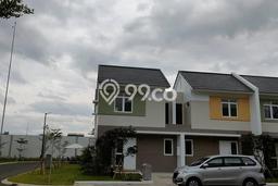 Rumah Modern 2 KT di Summarecon Bandung Bandung Unfurnished Rumah Modern 2 KT di Summarecon Bandung Bandung Unfurnished
