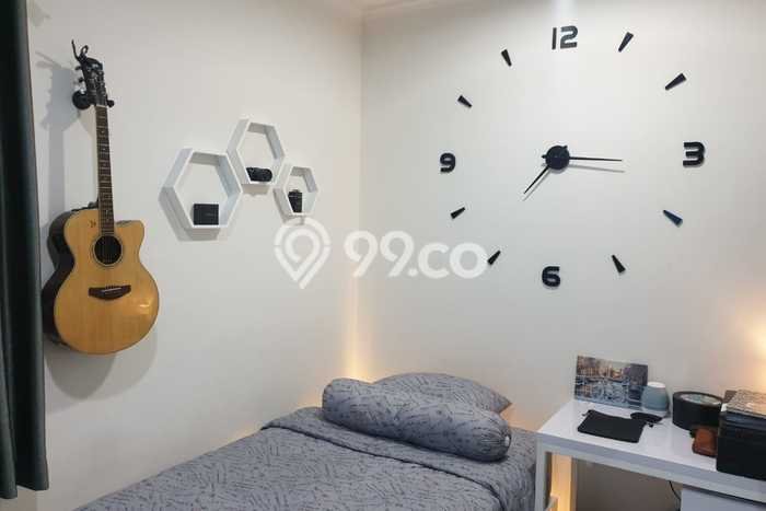 Rumah Elit Modern Siap Huni di Summarecon Bandung Bandung Rumah Elit Modern Siap Huni di Summarecon Bandung Bandung