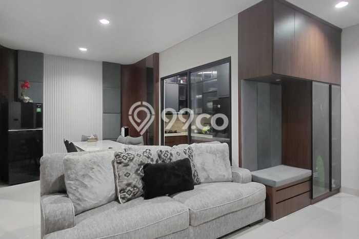 Ready to Use! Premium House LT 117m2 Desain Modern di Summarecon Bandung Ready to Use! Premium House LT 117m2 Desain Modern di Summarecon Bandung