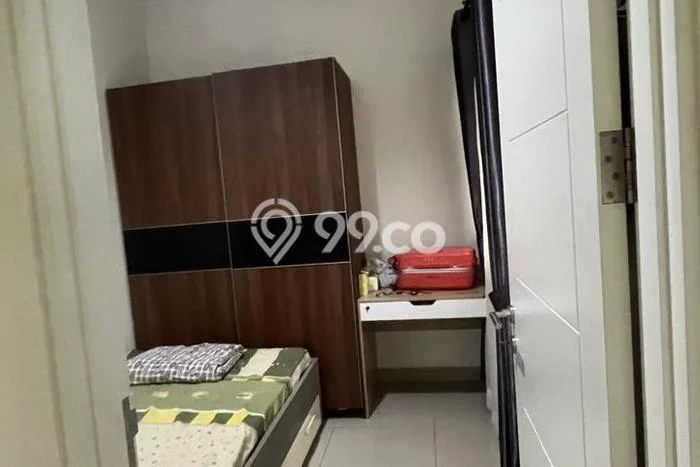 Rumah sewa siap pakai 4 KT di Summarecon Bandung, Bandung Rumah sewa siap pakai 4 KT di Summarecon Bandung, Bandung