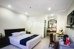 LOKASI STRATEGIS! Hotel di Legian, Luas 2100m², Jalan Utama LOKASI STRATEGIS! Hotel di Legian, Luas 2100m², Jalan Utama