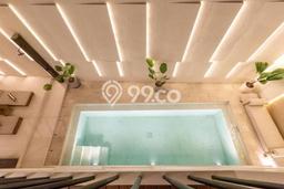 Vila di Pererenan, Dimensi 191m², Lingkungan Tenang untuk hunian Vila di Pererenan, Dimensi 191m², Lingkungan Tenang untuk hunian