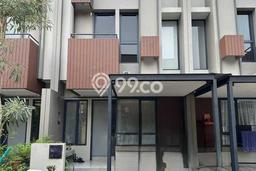 Rumah Modern 3 KT di BSD City Tangerang Full Furnished Rumah Modern 3 KT di BSD City Tangerang Full Furnished