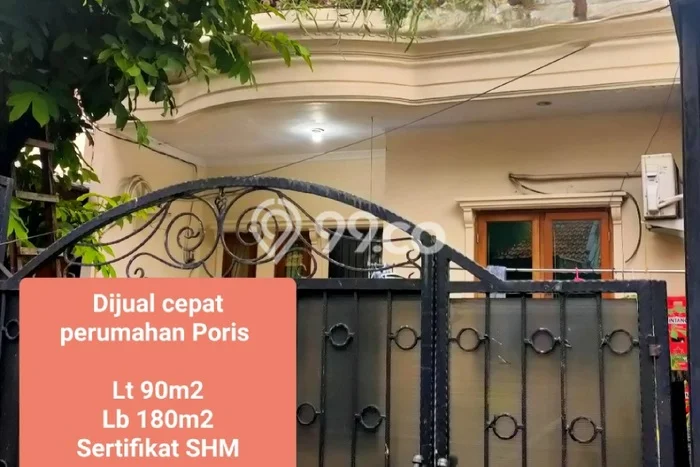 Rumah Minimalis 3 KT di Poris Tangerang Semi Furnished Rumah Minimalis 3 KT di Poris Tangerang Semi Furnished