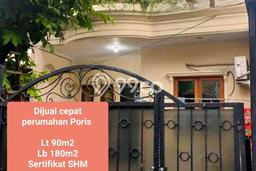 Rumah Minimalis 3 KT di Poris Tangerang Semi Furnished Rumah Minimalis 3 KT di Poris Tangerang Semi Furnished