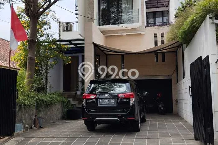 Sewa Rumah Nyaman di Menteng Siap Huni dan Kondisi Bagus Sewa Rumah Nyaman di Menteng Siap Huni dan Kondisi Bagus