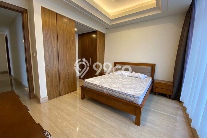 Hunian Apartemen Sewa Siap Huni di Kuningan Jakarta Selatan dengan 3 KT / 2 KM Hunian Apartemen Sewa Siap Huni di Kuningan Jakarta Selatan dengan 3 KT / 2 KM