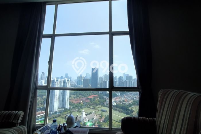 Hunian Apartemen Minimalis di Menteng Dalam Punya 4 Kamar Tidur & 3 Kamar Mandi Hunian Apartemen Minimalis di Menteng Dalam Punya 4 Kamar Tidur & 3 Kamar Mandi