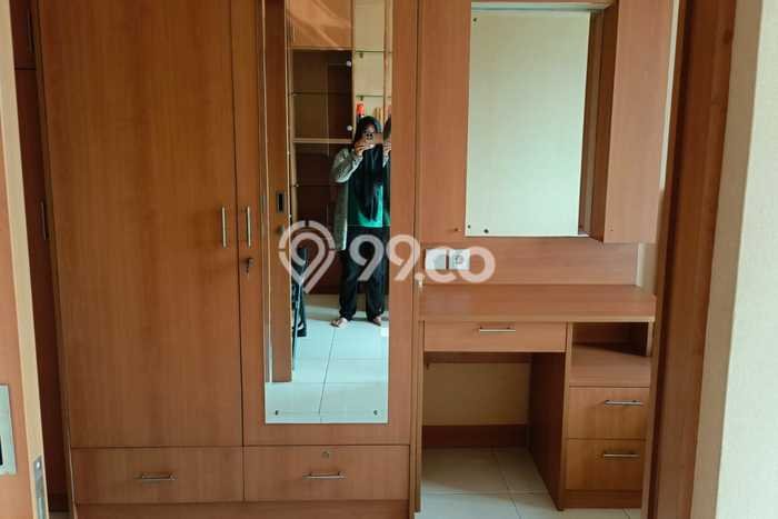 Siap Huni Apartemen di Jakarta Pusat 1 Kamar & 1 Kamar Mandi, Luas 30m2 Siap Huni Apartemen di Jakarta Pusat 1 Kamar & 1 Kamar Mandi, Luas 30m2