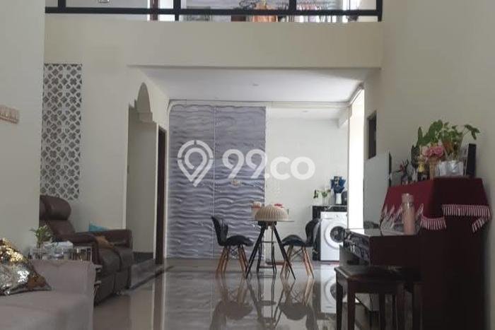 Rumah Modern 4 Kamar LT 144m2 di Darmo Permai Rumah Modern 4 Kamar LT 144m2 di Darmo Permai