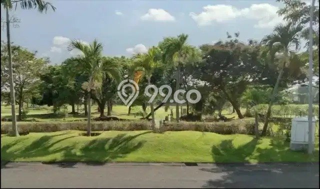 Kavling Tanah untuk Dijual di Pakuwon Indah, Surabaya, Luas 558m2 Kavling Tanah untuk Dijual di Pakuwon Indah, Surabaya, Luas 558m2