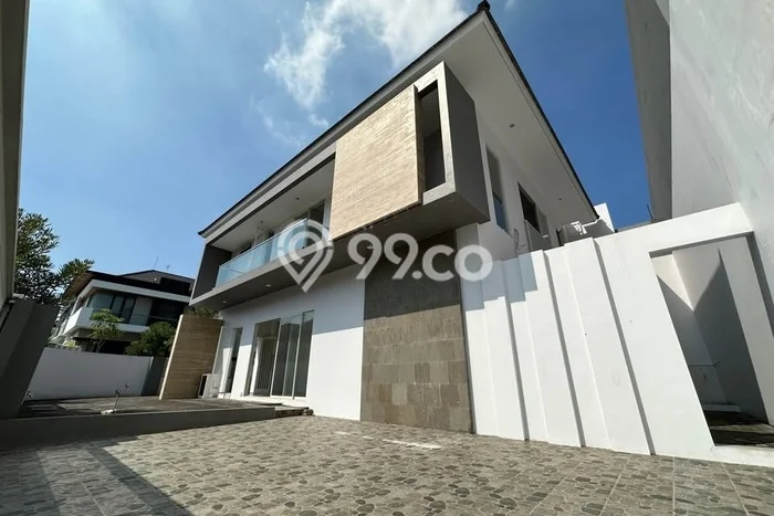 Rumah Elit Modern Siap Huni di Kertajaya Surabaya Rumah Elit Modern Siap Huni di Kertajaya Surabaya