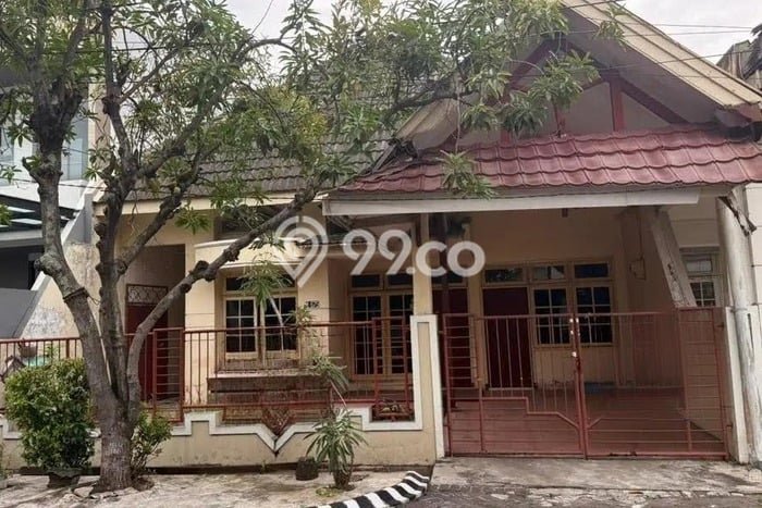 Rumah Modern Cantik 2 Kamar Siap Huni di Pondok Tjandra Rumah Modern Cantik 2 Kamar Siap Huni di Pondok Tjandra
