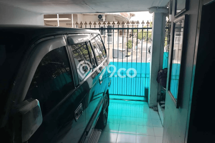 Dijual Rumah Eksklusif 3 KT di Mulyosari, Surabaya Dijual Rumah Eksklusif 3 KT di Mulyosari, Surabaya