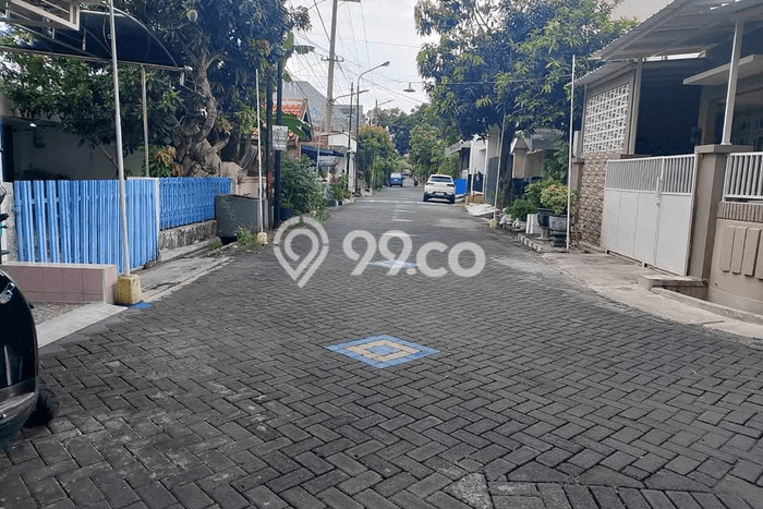 Dijual Rumah Eksklusif 3 KT di Mulyosari, Surabaya Dijual Rumah Eksklusif 3 KT di Mulyosari, Surabaya