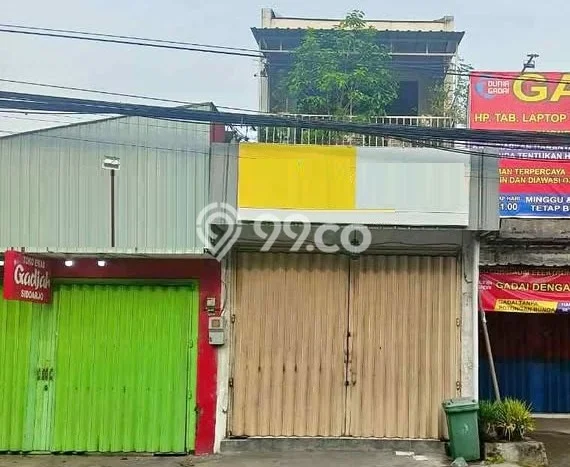 Area Ramai! Ruko Dijual di Rungkut untuk Bisnis Luas Bangunan 88m2 Area Ramai! Ruko Dijual di Rungkut untuk Bisnis Luas Bangunan 88m2