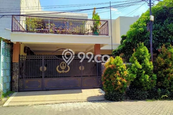 Rumah Luxury Modern Siap Huni di Ngagel Surabaya Rumah Luxury Modern Siap Huni di Ngagel Surabaya