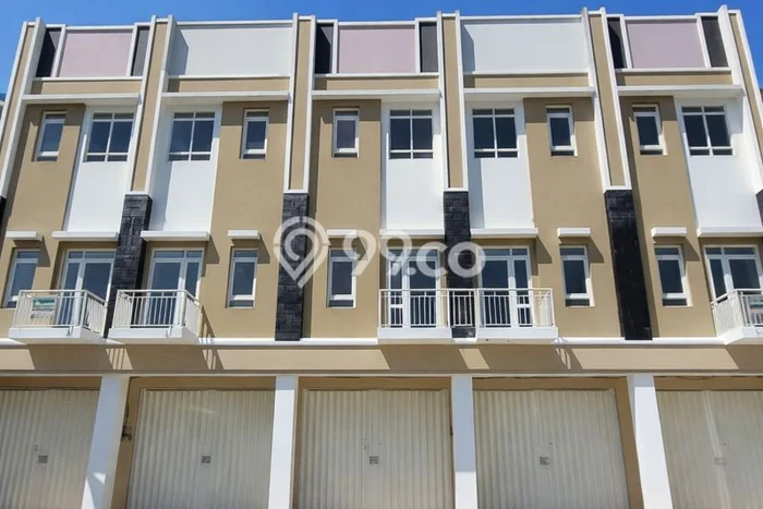 Dijual! Ruko di Kutisari Surabaya LT 120m2 / LB 168m2 Kawasan Bisnis Dijual! Ruko di Kutisari Surabaya LT 120m2 / LB 168m2 Kawasan Bisnis