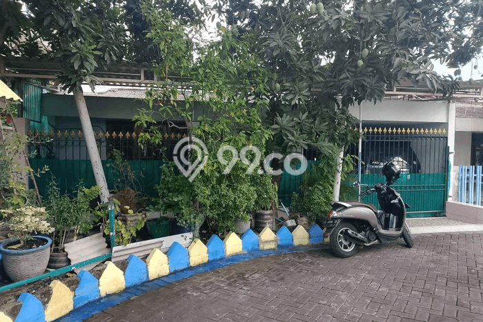 Dijual Rumah Eksklusif 3 KT di Mulyosari, Surabaya Dijual Rumah Eksklusif 3 KT di Mulyosari, Surabaya