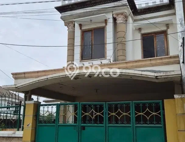 Hunian Super Mewah dengan Akses Paling Strategis di Jemursari, Surabaya Hunian Super Mewah dengan Akses Paling Strategis di Jemursari, Surabaya