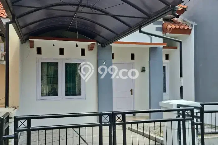 Jual Rumah Modern 3 KT di Medokan Ayu, Surabaya Jual Rumah Modern 3 KT di Medokan Ayu, Surabaya