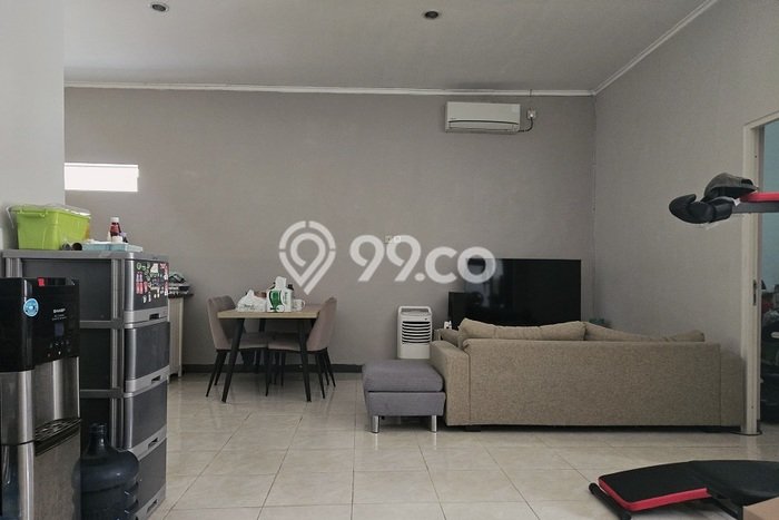 Hunian Cantik Modern Lb 109m2 di Sukolilo, Surabaya Hunian Cantik Modern Lb 109m2 di Sukolilo, Surabaya