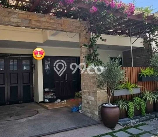 Rumah Modern Cantik 3 Kamar Bisa Langsung Pindah di Sukolilo Rumah Modern Cantik 3 Kamar Bisa Langsung Pindah di Sukolilo