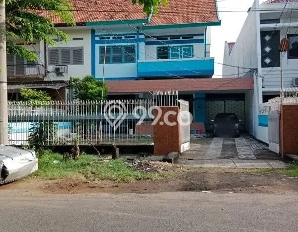 Hunian Elit LB 330m2 Siap Pakai Desain Elegan di Raya Darmo, Surabaya Hunian Elit LB 330m2 Siap Pakai Desain Elegan di Raya Darmo, Surabaya