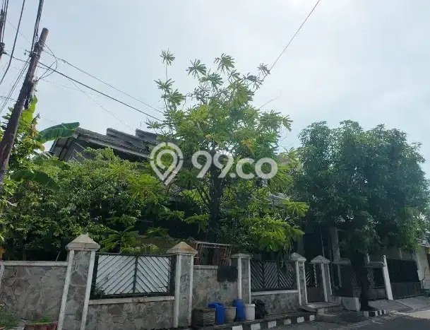 Hunian Cantik Modern Lb 120m2 di Rungkut, Surabaya Hunian Cantik Modern Lb 120m2 di Rungkut, Surabaya