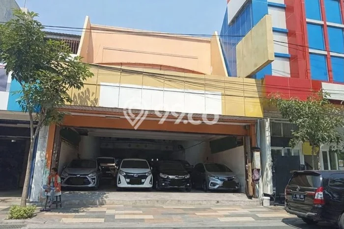 Unit Ruko Dijual di Surabaya LT 288m2 & LB 288m2 Unit Ruko Dijual di Surabaya LT 288m2 & LB 288m2