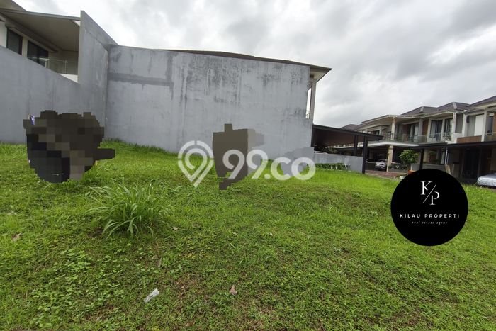Dijual Tanah Lokasi Kota Wisata, Jakarta Timur Seluas 198m2 Dijual Tanah Lokasi Kota Wisata, Jakarta Timur Seluas 198m2