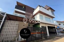 For Sale! Luxury House LT 110m2 Desain Modern di Sukatani For Sale! Luxury House LT 110m2 Desain Modern di Sukatani