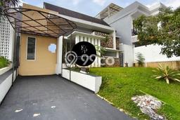 Dijual Rumah Modern 4 KT di Sentul City, Bogor Dijual Rumah Modern 4 KT di Sentul City, Bogor