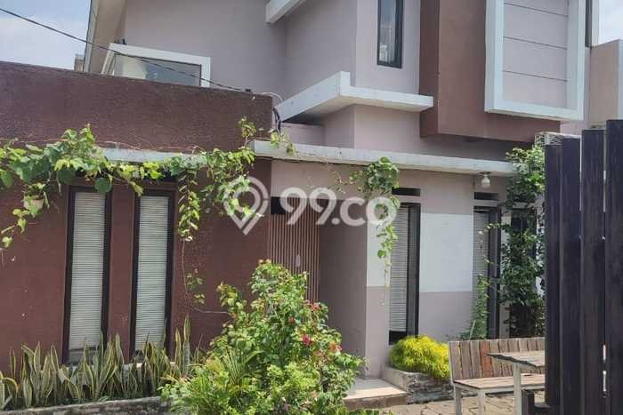 Rumah Elit LB 230m2 Siap Huni Desain Elegan di Lubang Buaya, Jakarta Timur Rumah Elit LB 230m2 Siap Huni Desain Elegan di Lubang Buaya, Jakarta Timur