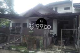 Jual Rumah Favorit Siap Huni LB 230m2 di Cimanggis, Depok Jual Rumah Favorit Siap Huni LB 230m2 di Cimanggis, Depok