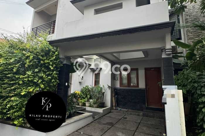 Dijual Rumah Elit Exclusive di Kramat Jati, Jakarta Timur Dijual Rumah Elit Exclusive di Kramat Jati, Jakarta Timur