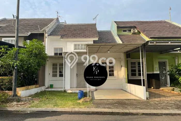 Disewakan! Rumah 2 Kamar Tidur &
1 Kamar Mandi di Kota Wisata, Jakarta Timur Disewakan! Rumah 2 Kamar Tidur &
1 Kamar Mandi di Kota Wisata, Jakarta Timur