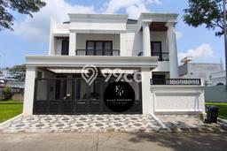 Ready to Use! Premium House LT 240m2 Desain Elegan di Citra Grand Ready to Use! Premium House LT 240m2 Desain Elegan di Citra Grand