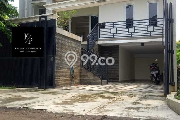 Rumah Elit Modern Tanpa Renovasi di Sentul City Bogor Rumah Elit Modern Tanpa Renovasi di Sentul City Bogor
