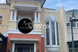 Rumah Elit Modern Tanpa Renovasi di Raffles Hills Jakarta Timur Rumah Elit Modern Tanpa Renovasi di Raffles Hills Jakarta Timur