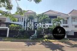 For Sale! Luxury House LT 500m2 Desain Modern di Kota Wisata For Sale! Luxury House LT 500m2 Desain Modern di Kota Wisata