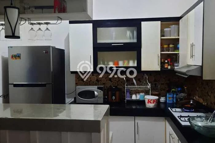 Rumah sewa siap pakai 4 KT di Kota Wisata, Jakarta Timur Rumah sewa siap pakai 4 KT di Kota Wisata, Jakarta Timur